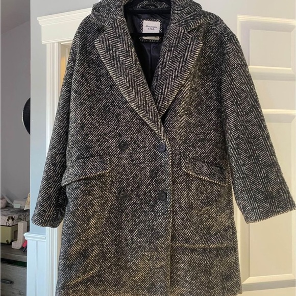 Abercrombie textured jacket - Picture 2 of 4